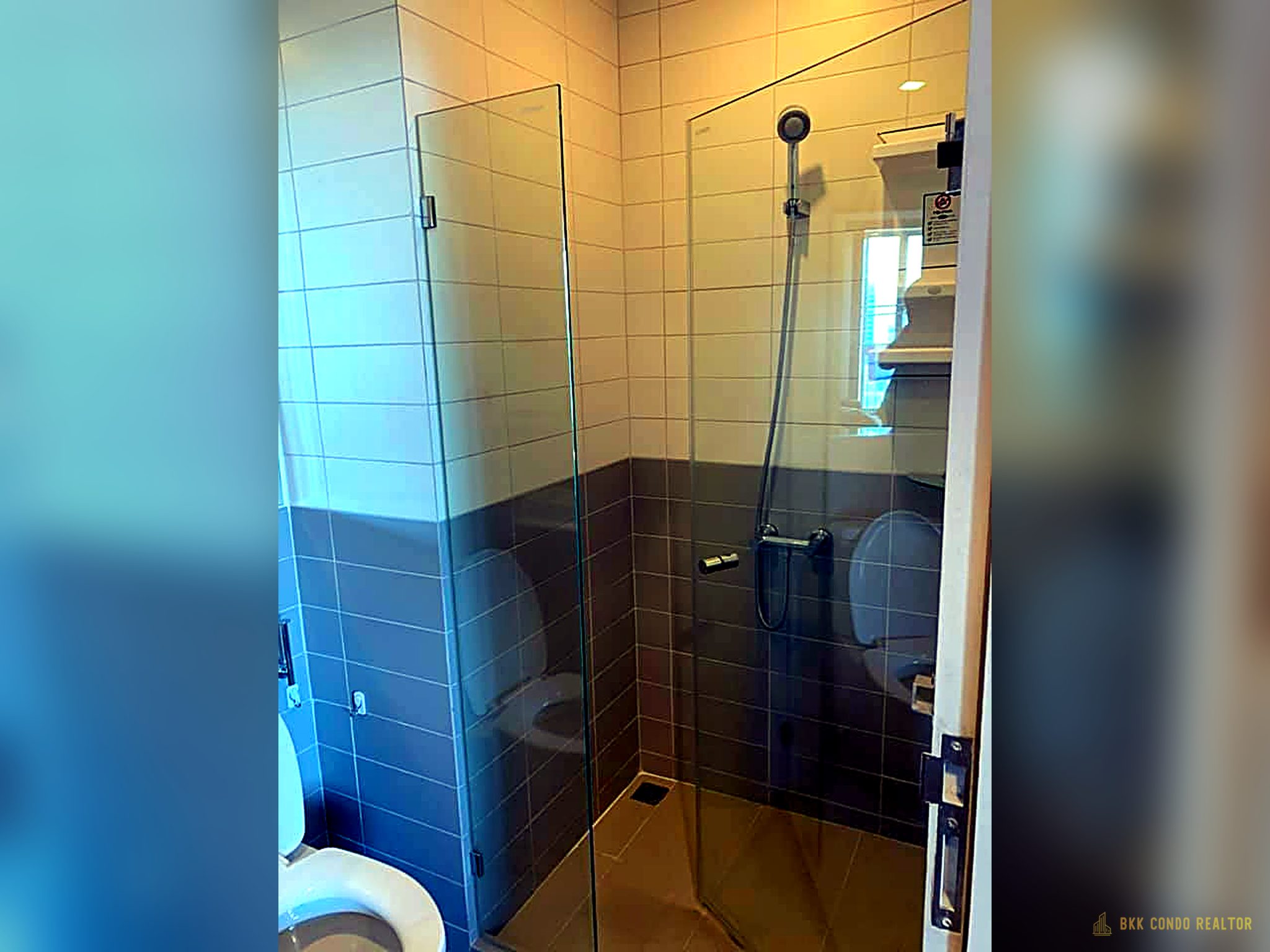 2-Bedroom Condo for Rent at IDEO Mobi Phayathai (53 sqm) — Phaya Thai BTS