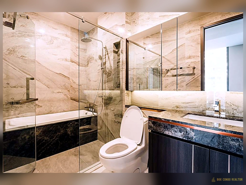 1-Bedroom Condo for Rent at Laviq Sukhumvit 57 (42 sqm) — Thonglor BTS