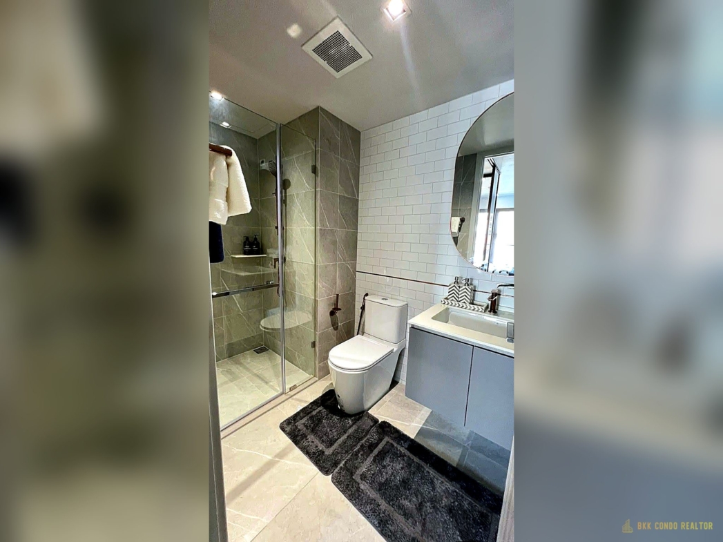1-Bedroom Condo for Rent at Chapter Thonglor 25 (35 sqm) — Thonglor BTS