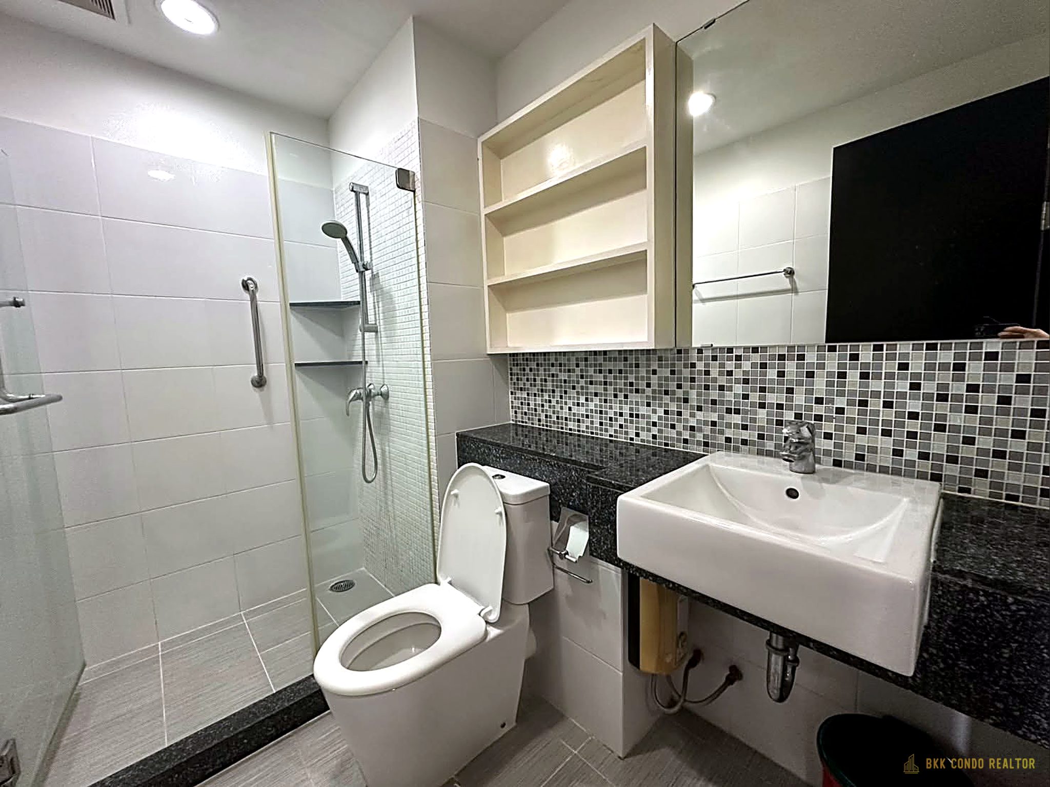 2-Bedroom Condo for Rent at Diamond Sukhumvit (Onnut) (51.05 sqm) — On Nut BTS