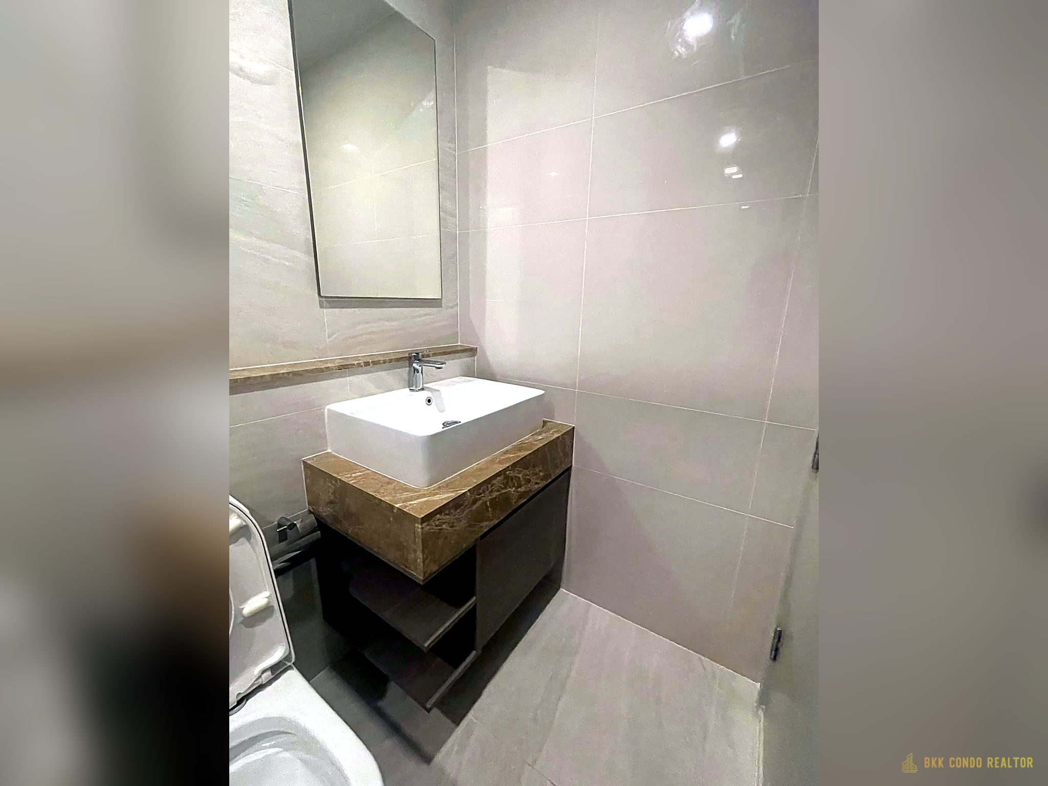 1-Bedroom Condo for Rent at Quintara Treehaus Sukhumvit 42 (29 sqm) — Ekkamai BTS
