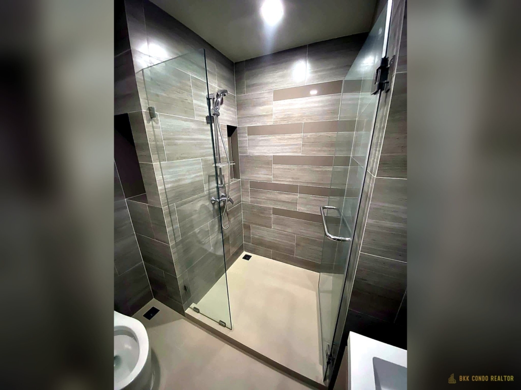 1-Bedroom Condo for Rent at MAESTRO 03 Ratchada – Rama 9 (30 sqm) — Rama 9 MRT