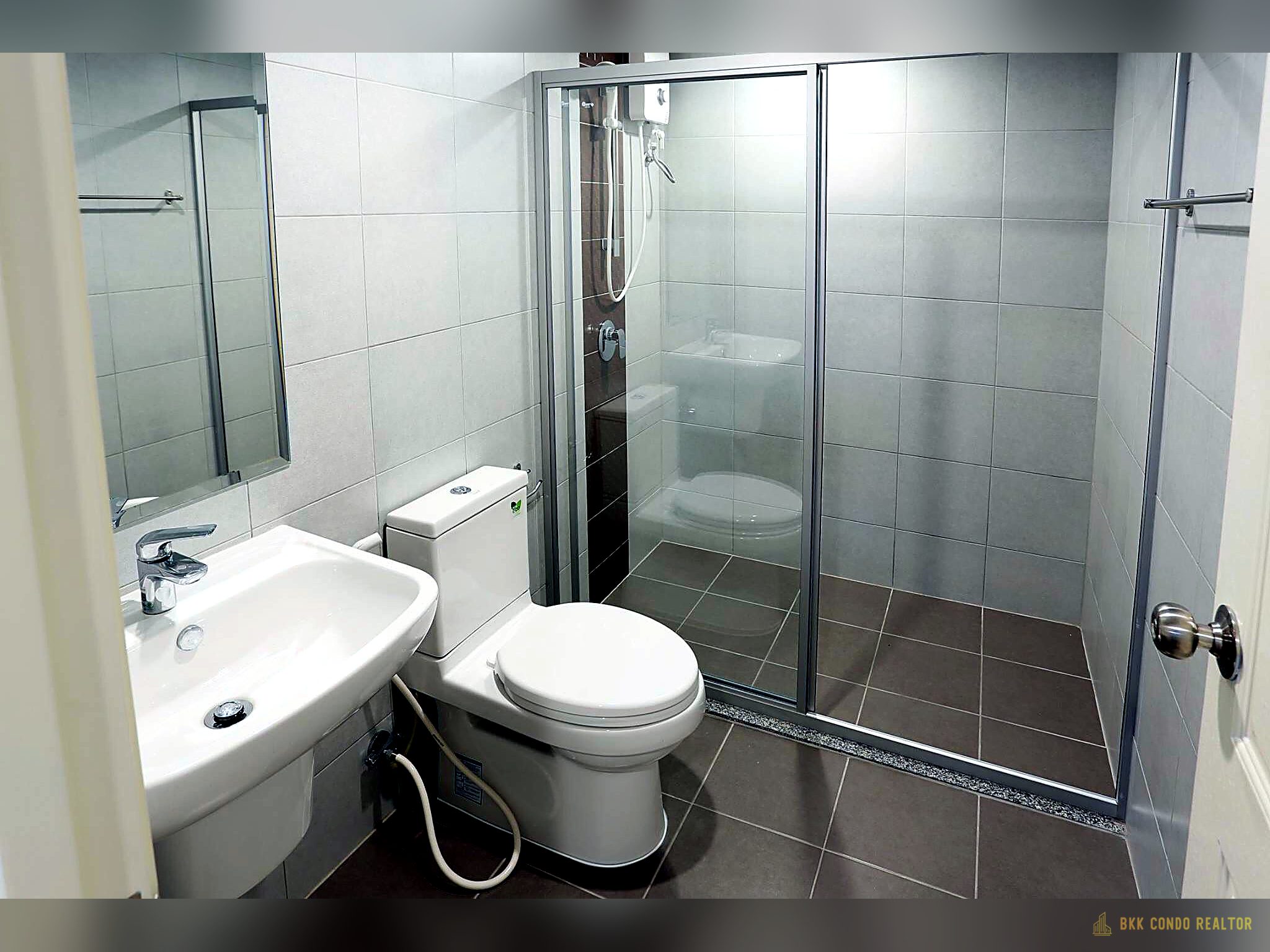 1-Bedroom Condo for Rent at Supalai City Resort Bearing Station Sukhumvit 105 (41 sqm) — Bearing BTS