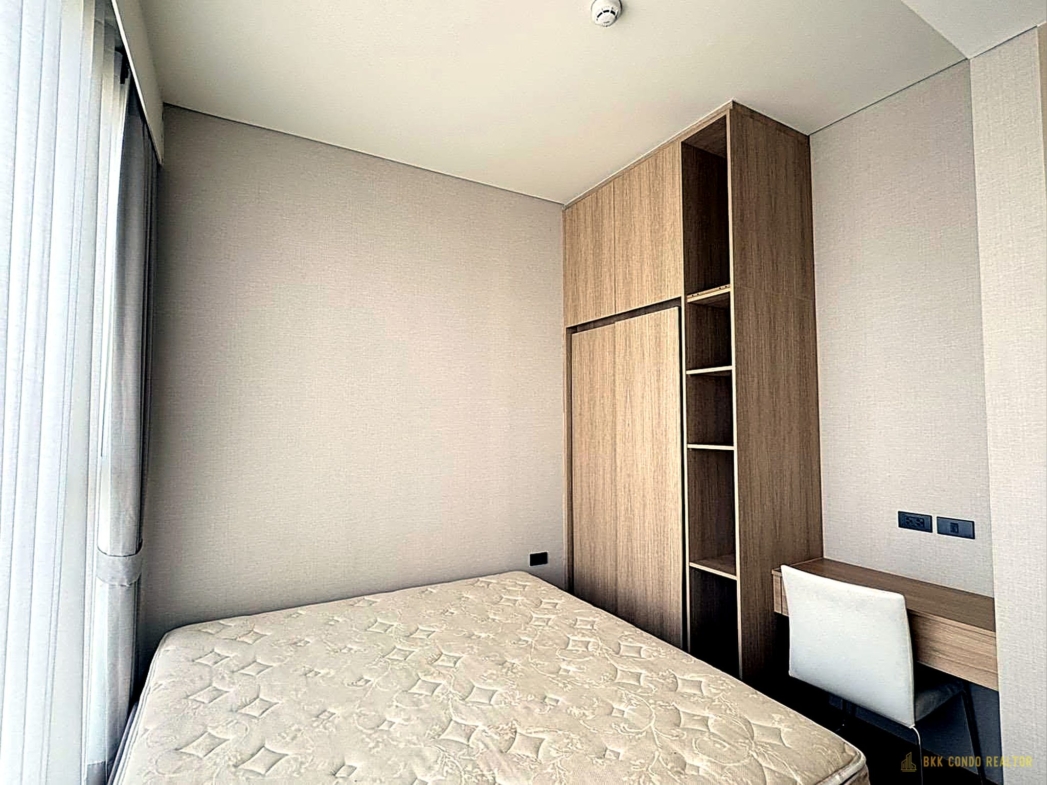 2-Bedroom Condo for Rent at Siamese Exclusive Sukhumvit 42 (51.55 sqm) — Ekkamai BTS