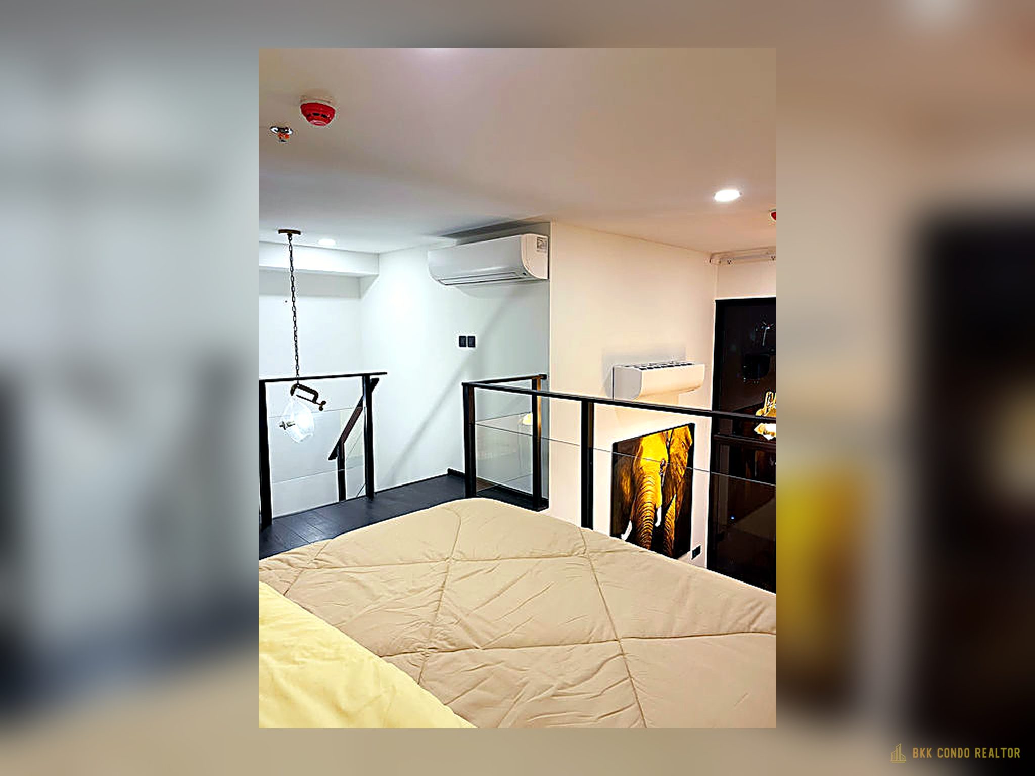 2-Bedroom Condo for Rent at Park Origin Thonglor (46 sqm) — Thonglor BTS