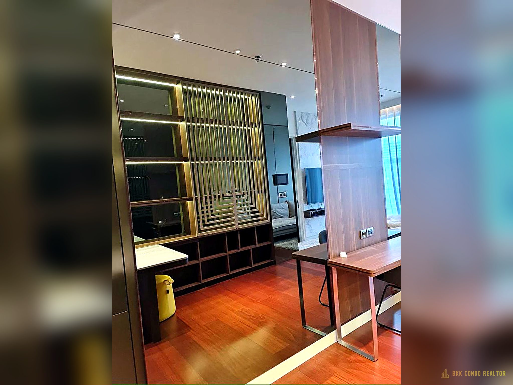 10-bedroom-13 1-Bedroom Condo for Rent at KHUN by YOO (49.75 sqm) — Thonglor BTS