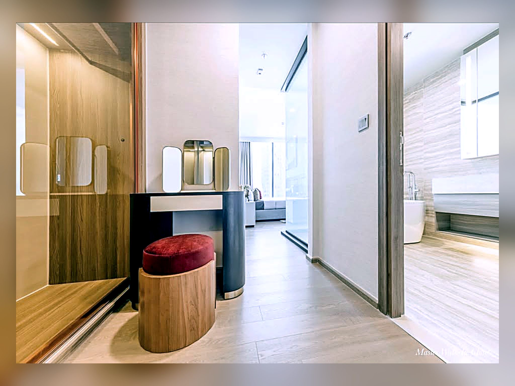 2-Bedroom Condo for Rent at Celes Asoke (86 sqm) — Asoke BTS