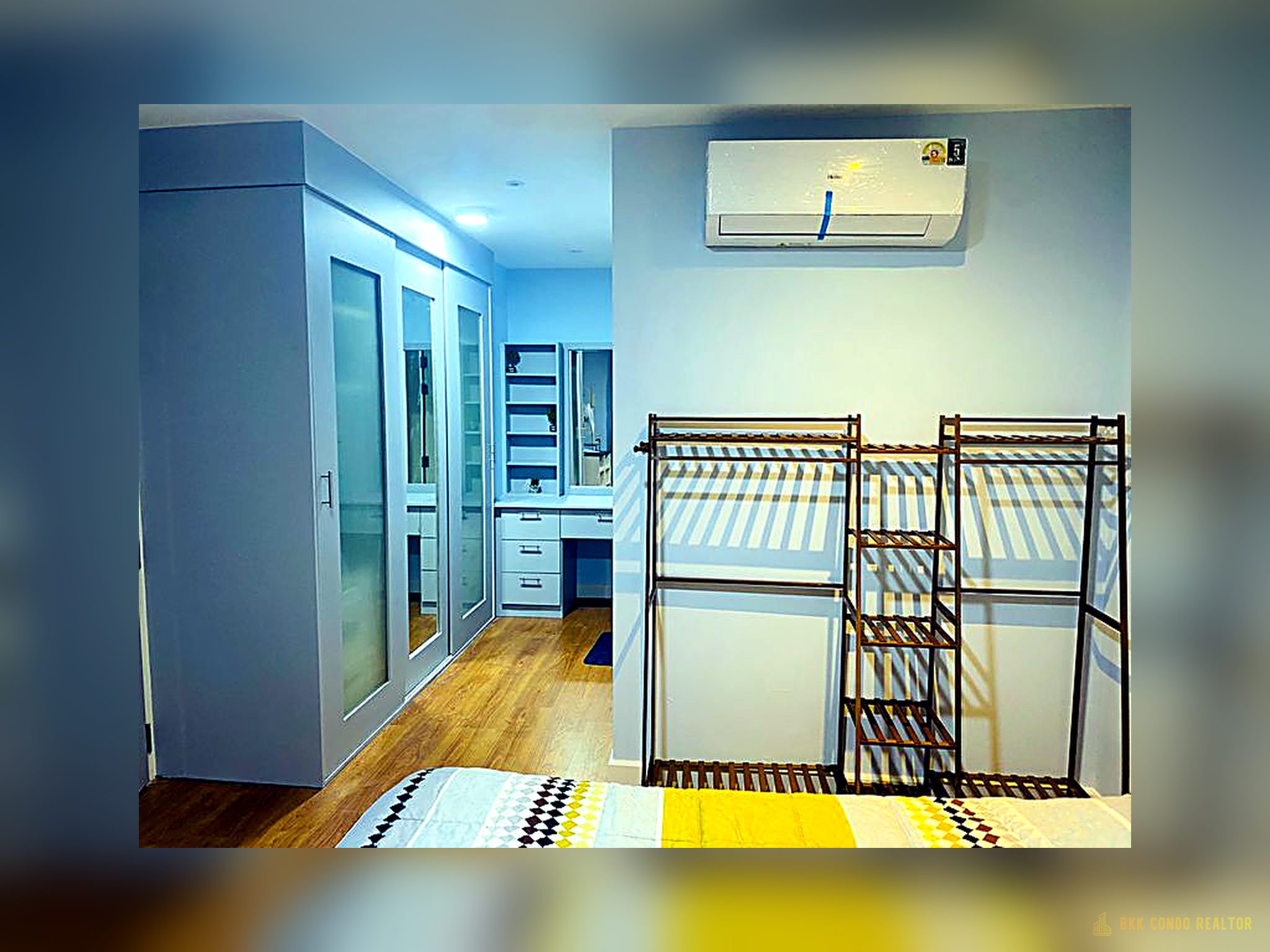 1-Bedroom Condo for Rent at Condo One Siam (55 sqm) — National Stadium BTS