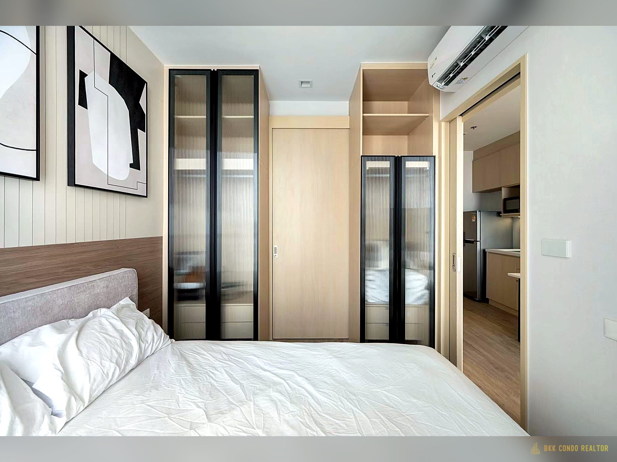 1-Bedroom Condo for Rent at Noble State39 (31 sqm) — Phrom Phong BTS