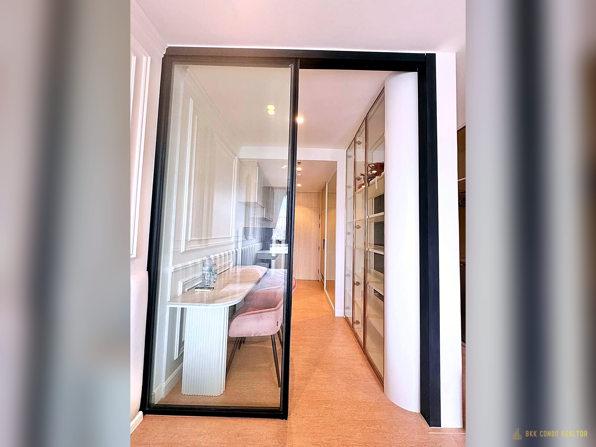 Studio Condo for Rent at Maru Ekkamai 2 (29 sqm) — Ekkamai BTS