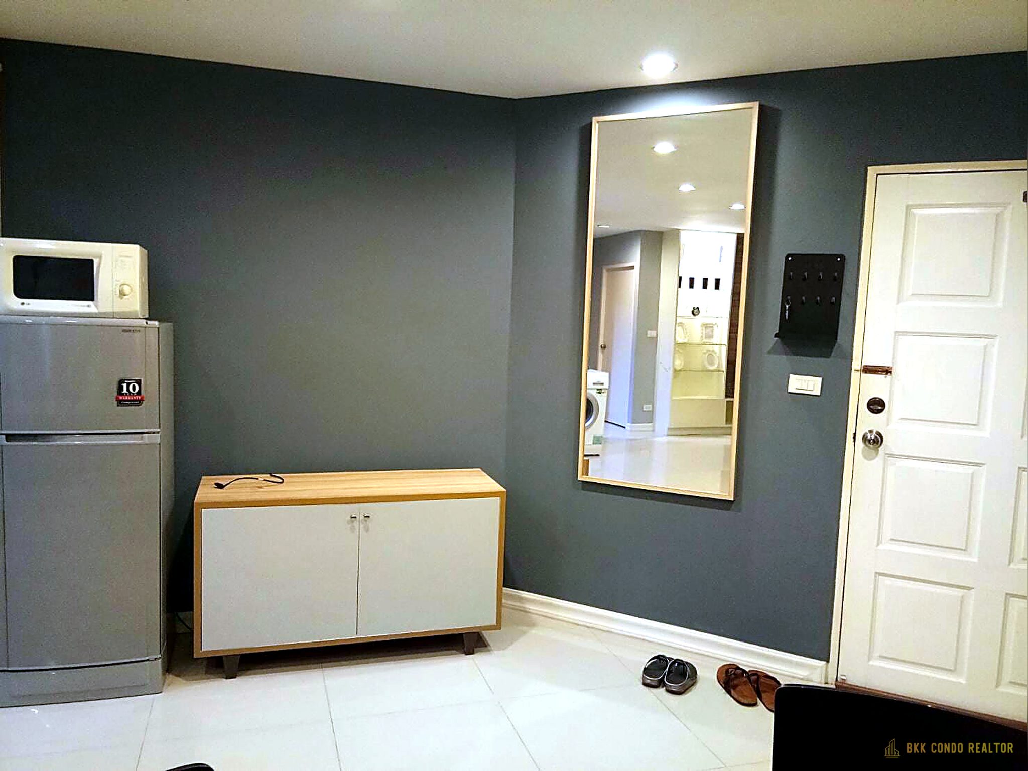 10-bedroom-25 2-Bedroom Condo for Rent at Wittayu Complex (81 sqm) — Ploenchit BTS