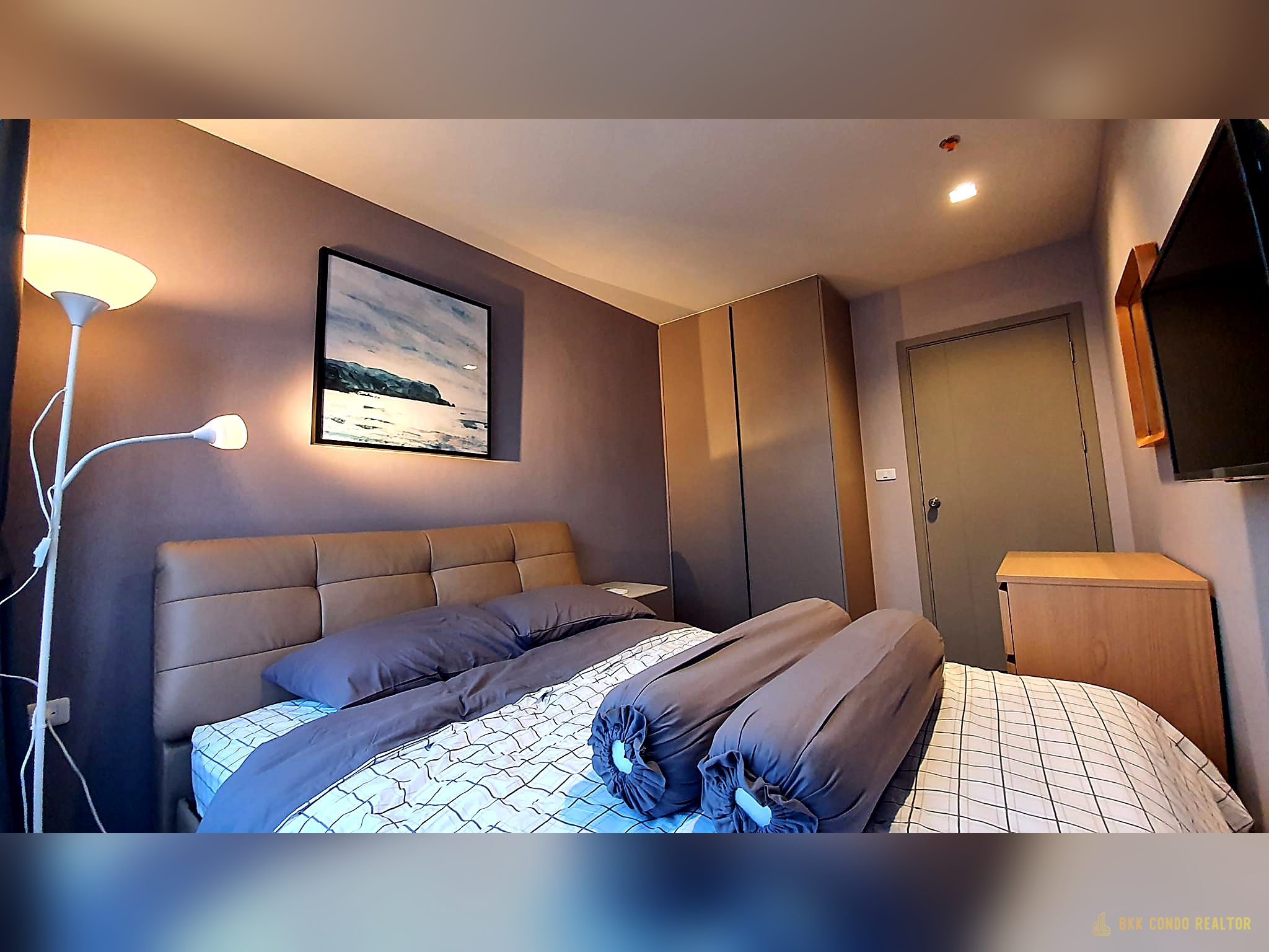 10-bedroom-4 2-Bedroom Condo for Rent at IDEO Sukhumvit 93 (60 sqm) — Bang Chak BTS