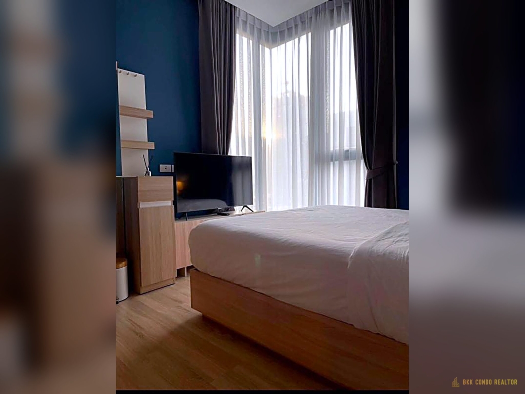 3-Bedroom Condo for Rent at XT Phayathai (100 sqm) — Phaya Thai BTS