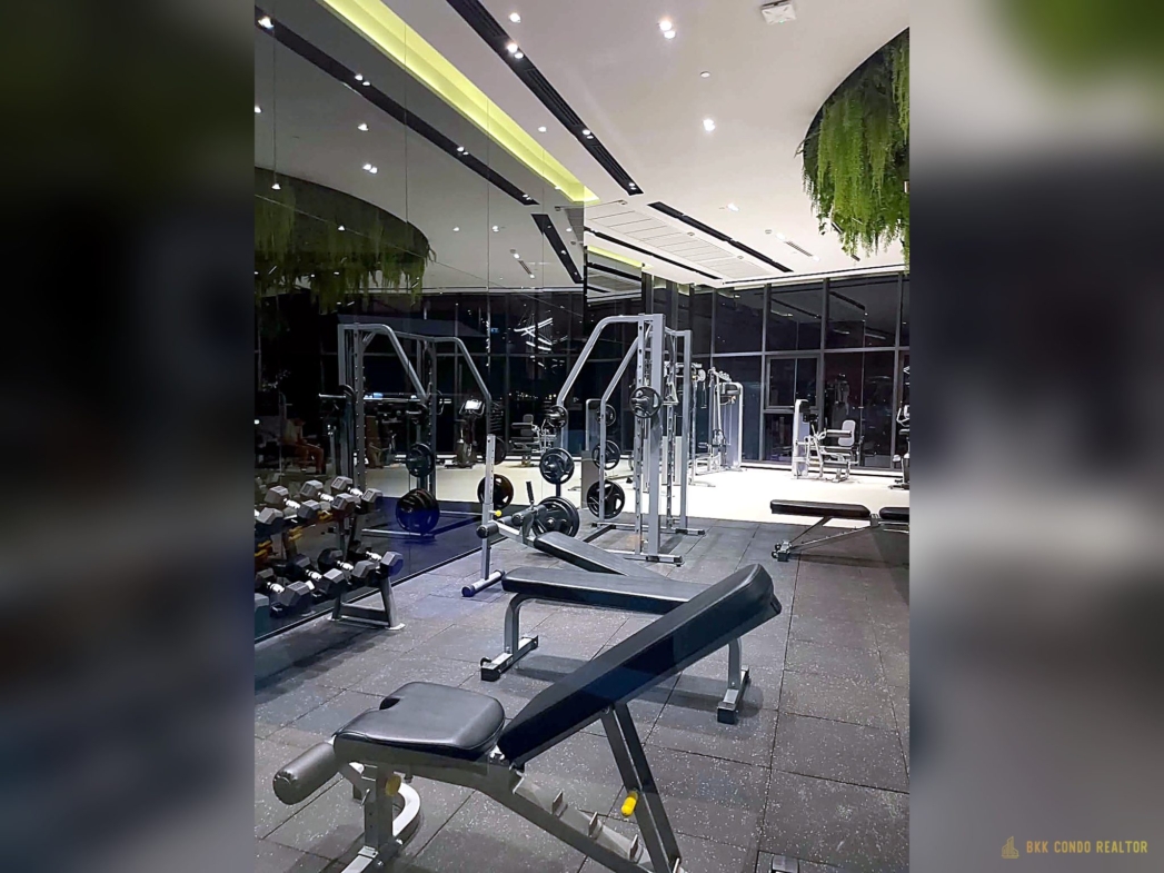 1-Bedroom Condo for Rent at IDEO Sukhumvit Rama 4 (30 sqm) — Phra Khanong BTS