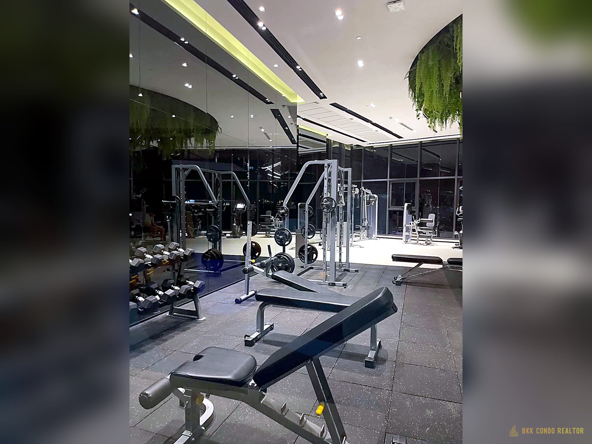 1-Bedroom Condo for Rent at IDEO Sukhumvit Rama 4 (30 sqm) — Phra Khanong BTS