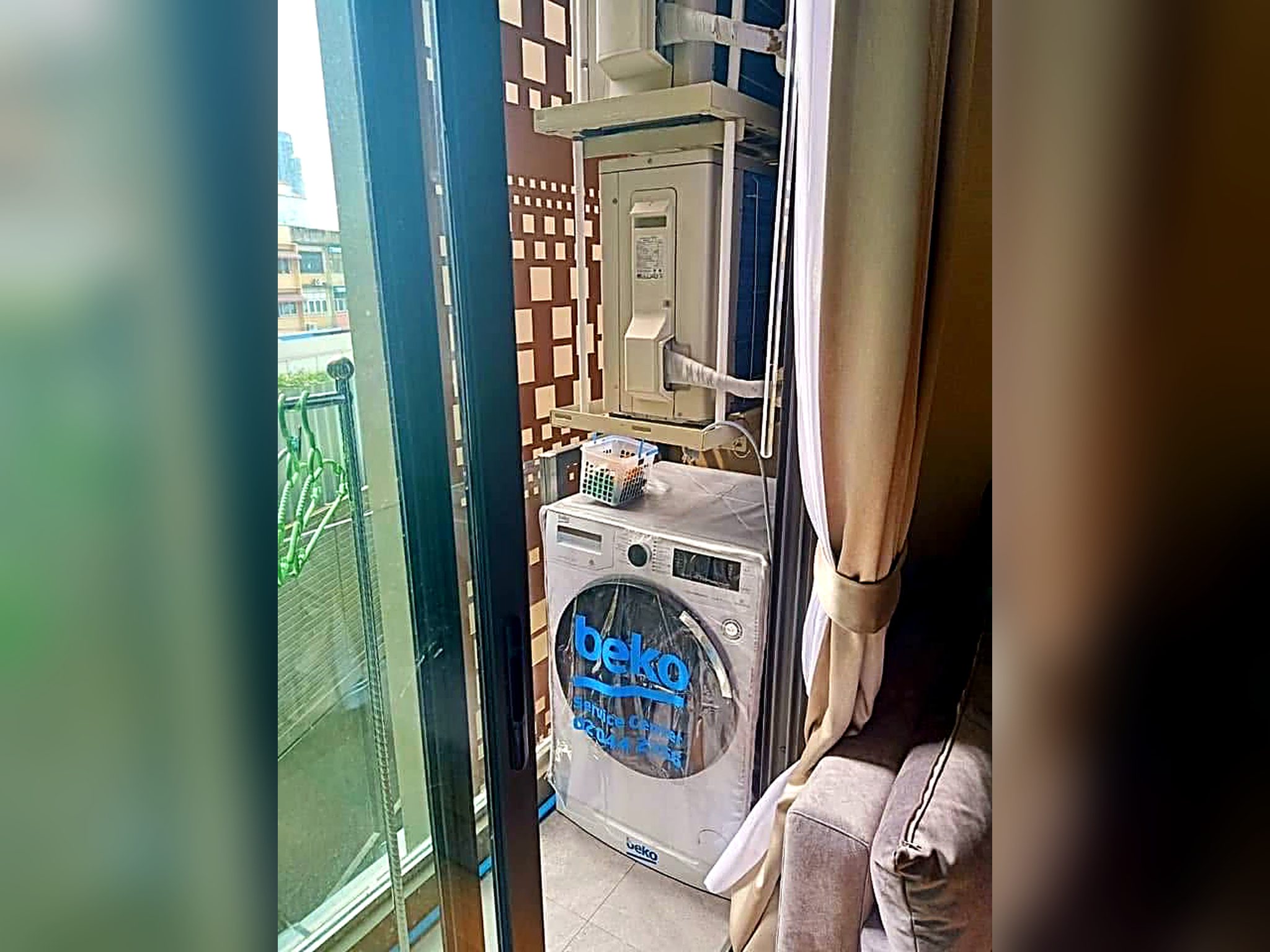 1-Bedroom Condo for Rent at Altitude Samyan – Silom (35 sqm) — Sam Yan MRT