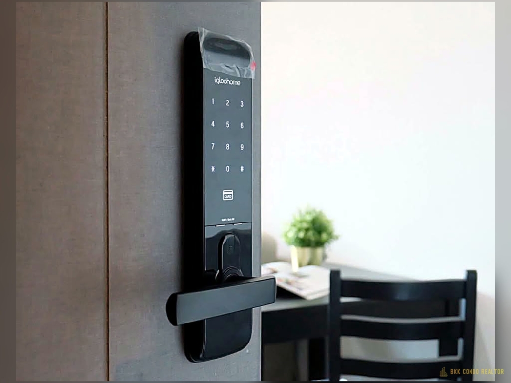 1-Bedroom Condo for Rent at IDEO Sukhumvit 93 (35 sqm) — Bang Chak BTS