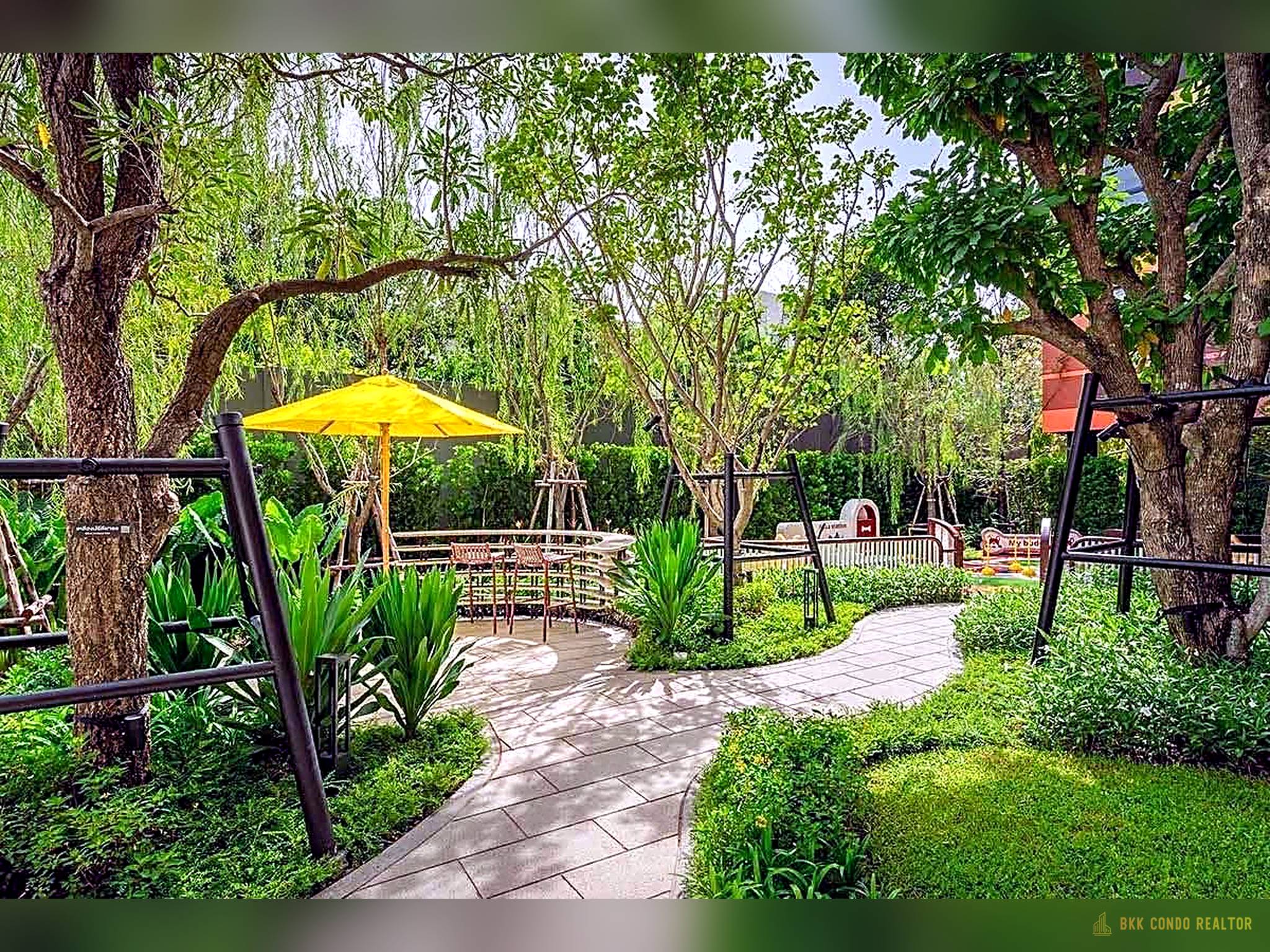 10-building_facility-9 Studio Condo for Rent at The Muve Sukhumvit 107 (23 sqm) — Bearing BTS