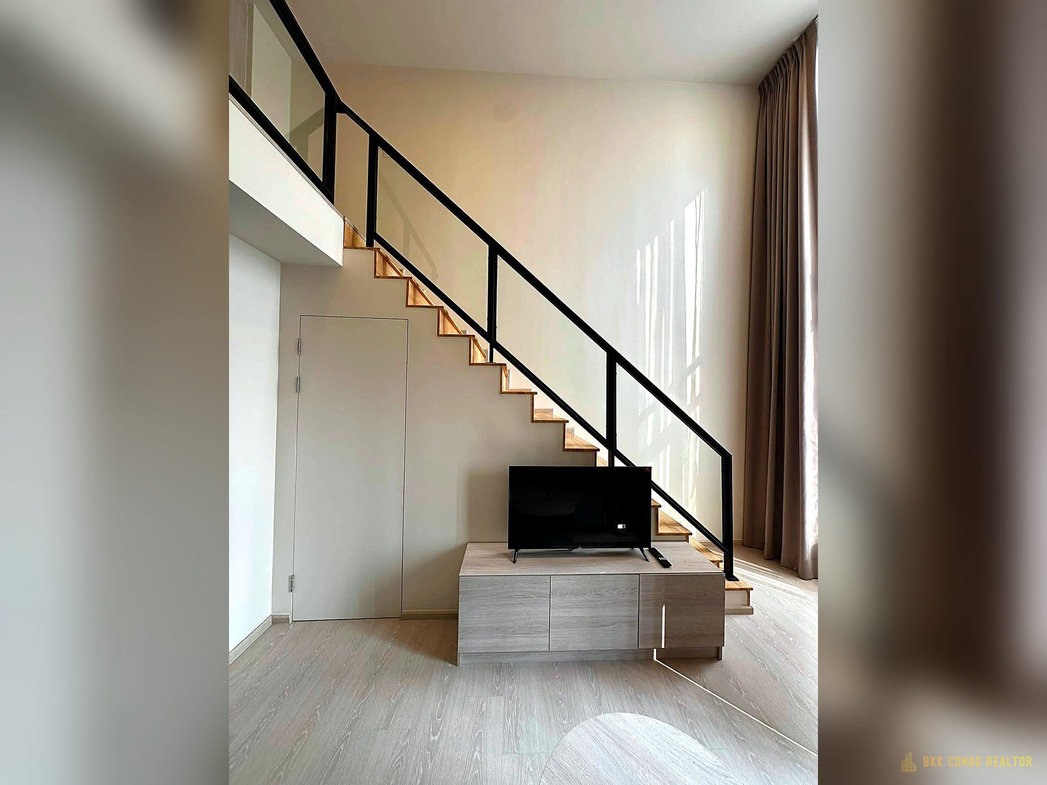 10-building_facility 1-Bedroom Condo for Rent at FLO by Sansiri (38 sqm) — Khlong San BTS