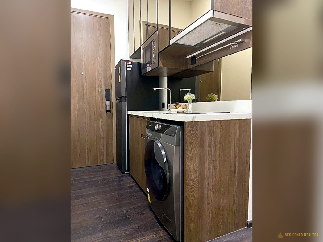 2-Bedroom Condo for Rent at Park Origin Thonglor (45 sqm) — Thonglor BTS