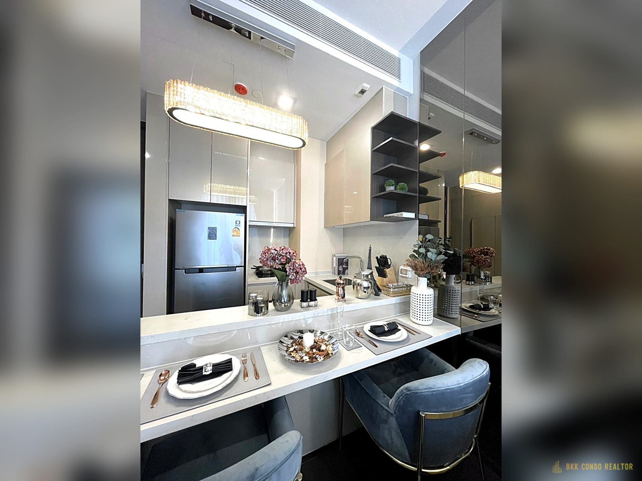 1-Bedroom Condo for Rent at Laviq Sukhumvit 57 (44 sqm) — Thonglor BTS