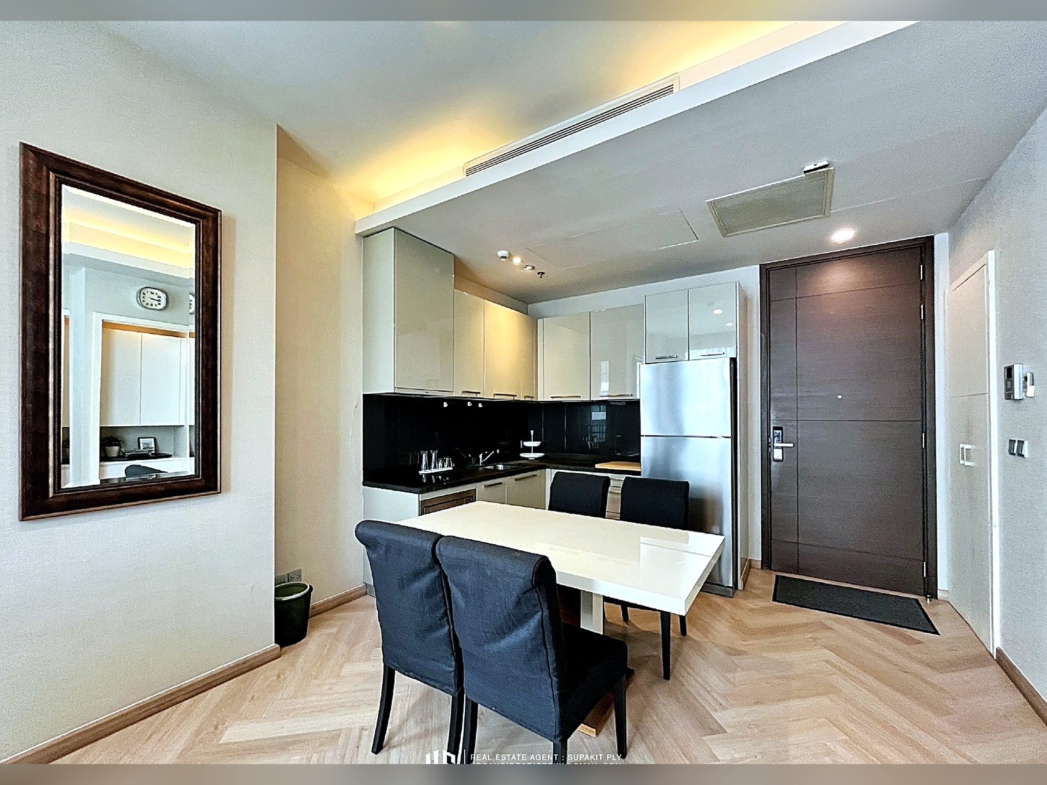 1-Bedroom Condo for Rent at Quattro by Sansiri (58 sqm) — Thonglor BTS