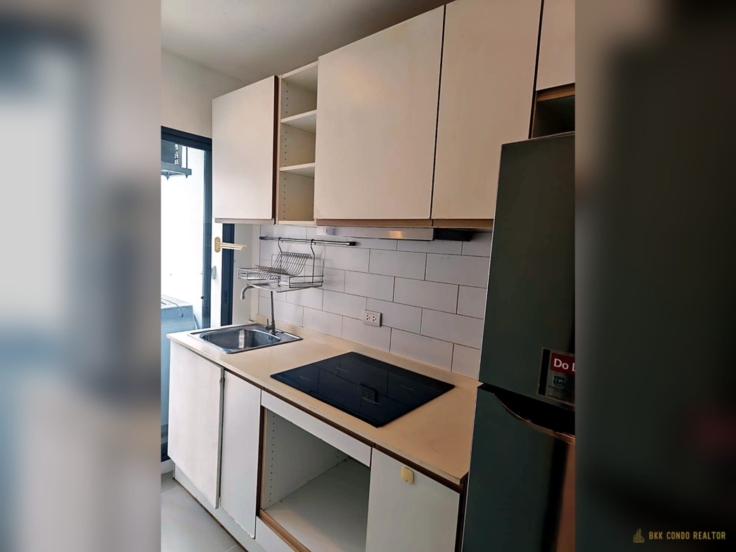 2-Bedroom Condo for Rent at The Nest Sukhumvit 22 — Phrom Phong BTS