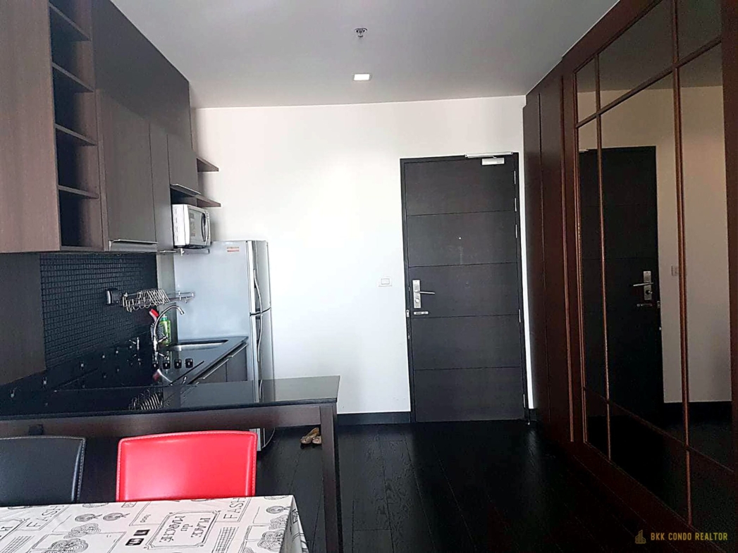 2-Bedroom Condo for Rent at IDEO Q Phayathai (70 sqm) — Phaya Thai BTS