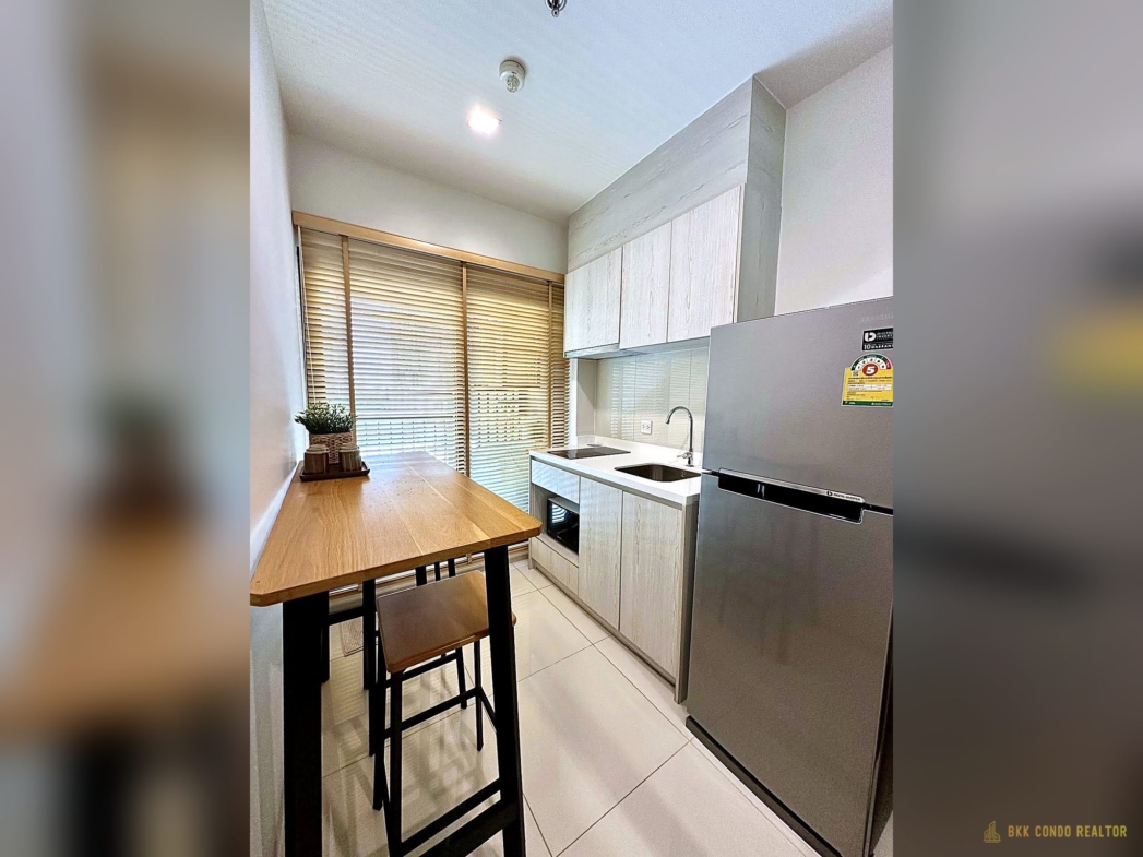 1-Bedroom Condo for Rent at Life Sukhumvit 48 (30 sqm) — Phra Khanong BTS