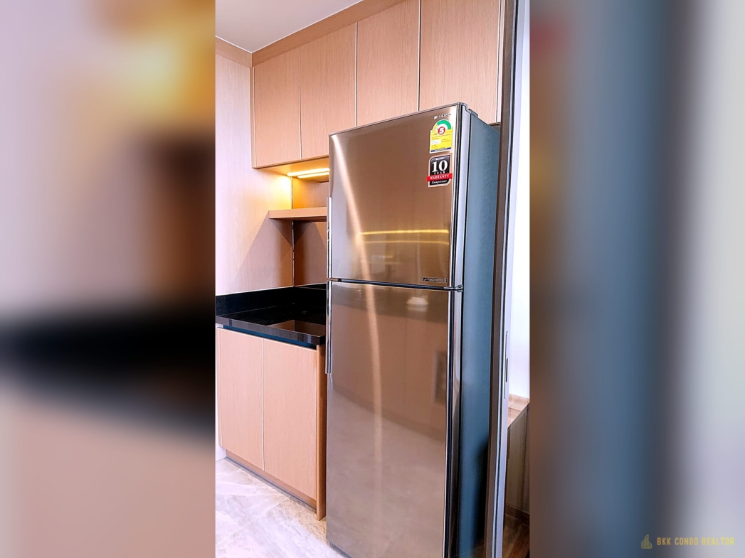 1-Bedroom Condo for Rent at Kawa Haus (36.41 sqm) — On Nut BTS