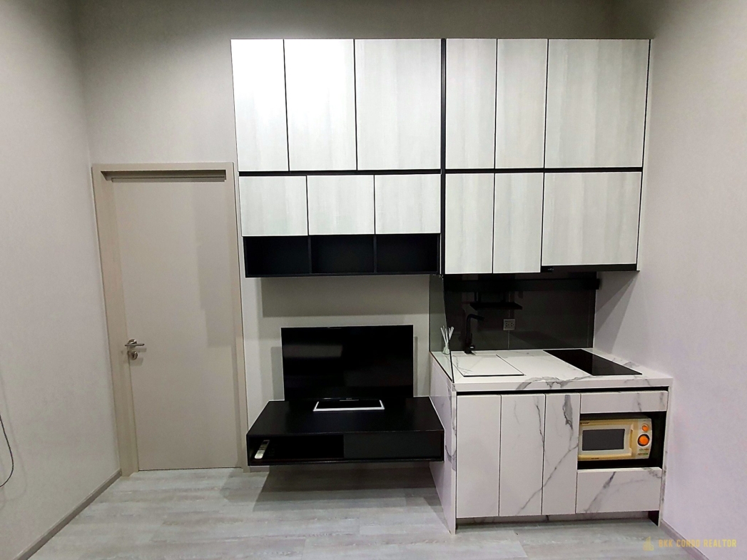 1-Bedroom Condo for Rent at THE LINE Sukhumvit 101 (27.5 sqm) — Punnawithi BTS
