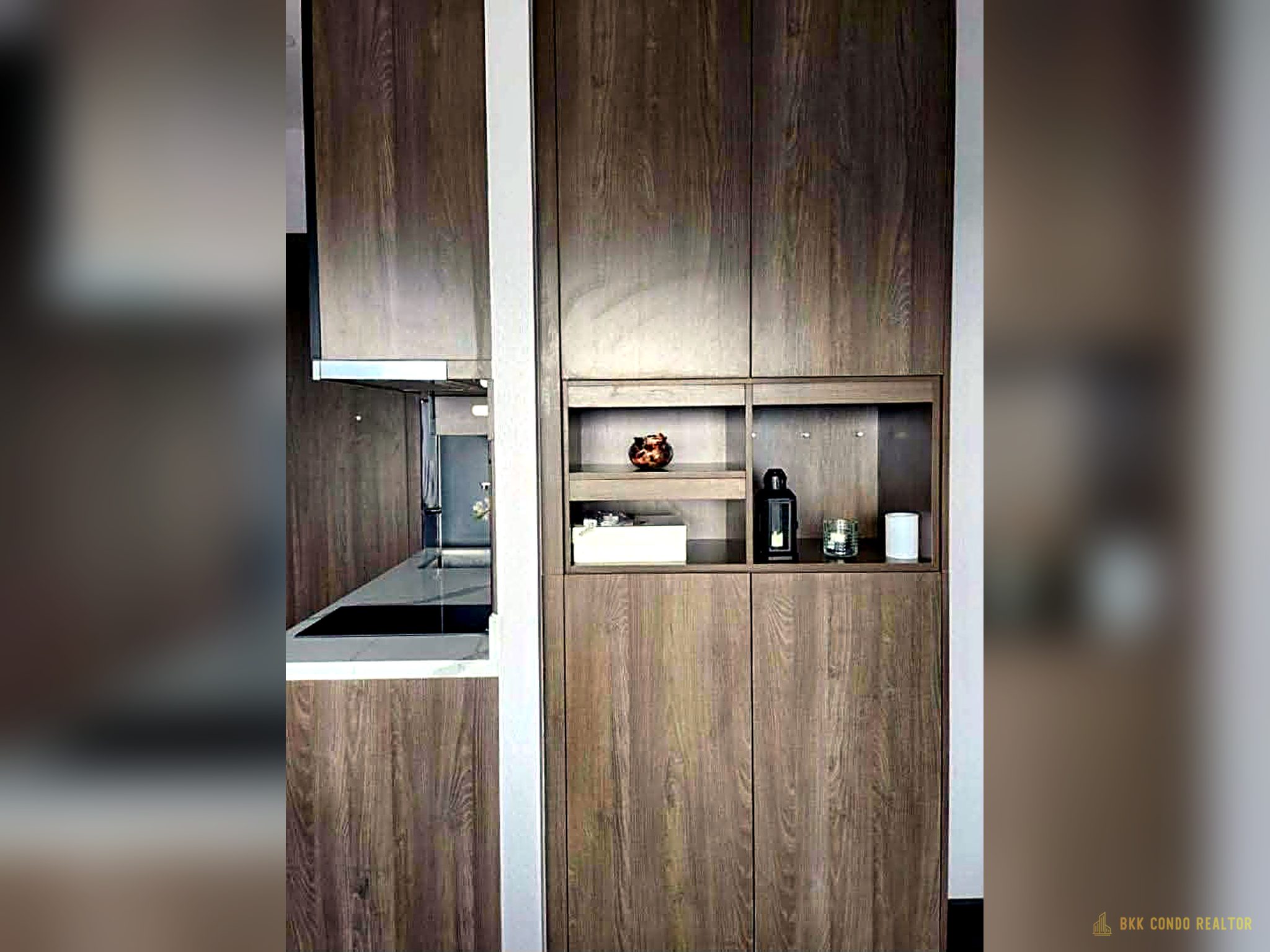 1-Bedroom Condo for Rent at Park Origin Thonglor (45 sqm) — Thonglor BTS