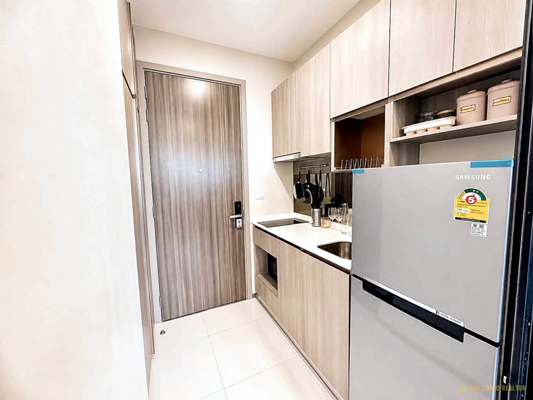 2-Bedroom Condo for Rent at KnightsBridge Prime – Onnut (54 sqm) — On Nut BTS