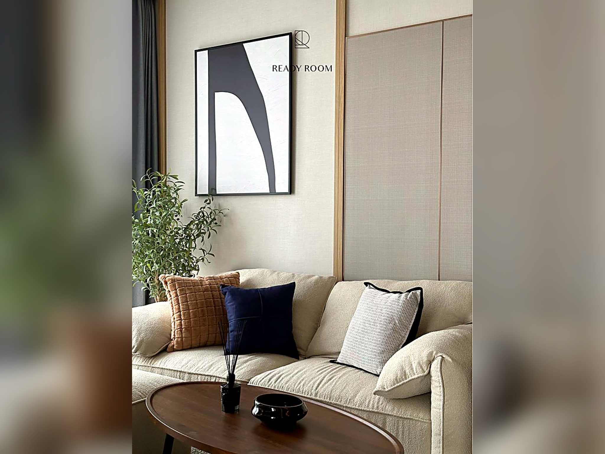 1-Bedroom Condo for Rent at Noble Around 33 (28 sqm) — Phrom Phong BTS