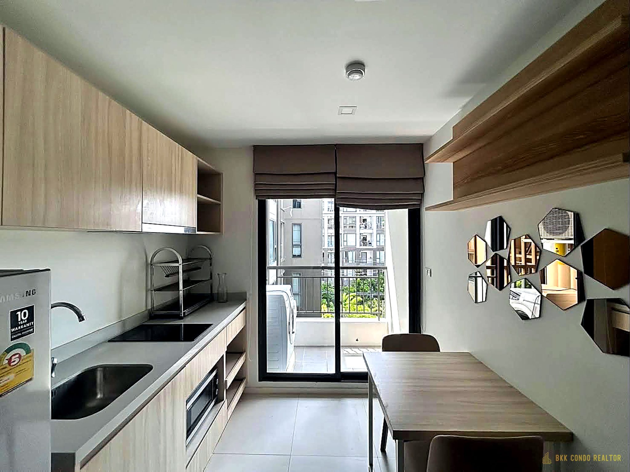 1-Bedroom Condo for Rent at The Nest Sukhumvit 64 (32.8 sqm) — Punnawithi BTS