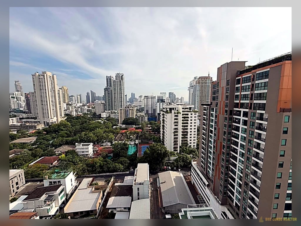 2-Bedroom Condo for Rent at Noble State39 (60 sqm) — Phrom Phong BTS