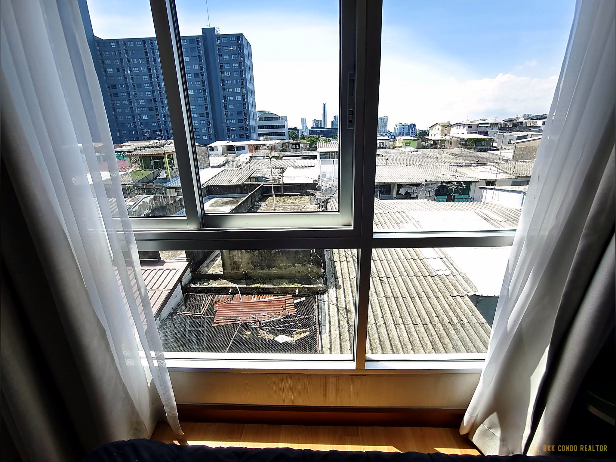 1-Bedroom Condo for Rent at Casa Condo Sukhumvit 97 (35 sqm) — Bang Chak BTS