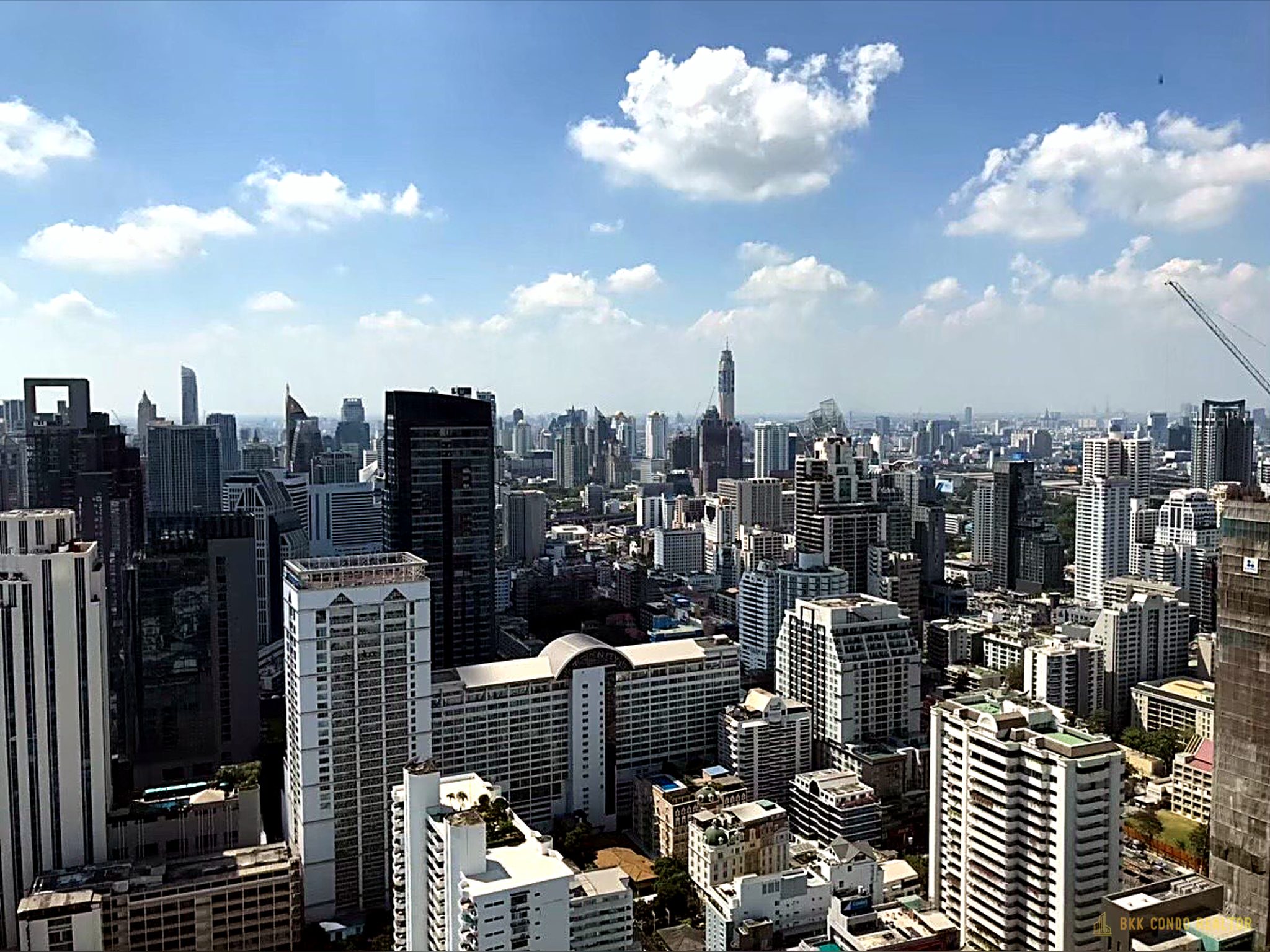 2-Bedroom Condo for Rent at Ashton Asoke (48 sqm) — Asoke BTS