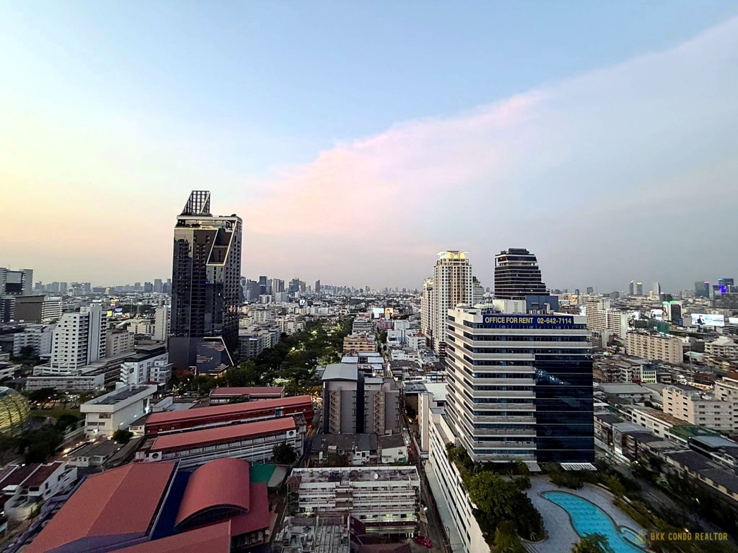 1-Bedroom Condo for Rent at XT Phayathai (40 sqm) — Phaya Thai BTS