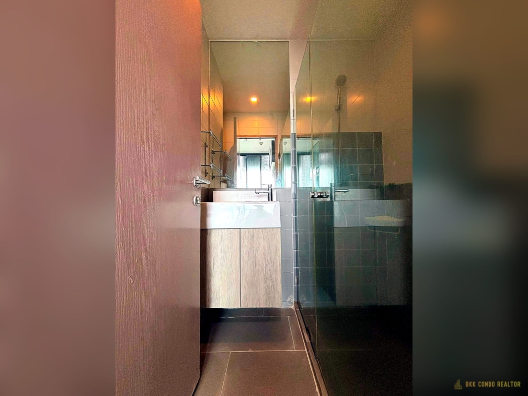 Studio Condo for Rent at IDEO Mobi Sukhumvit 81 (22 sqm) — On Nut BTS