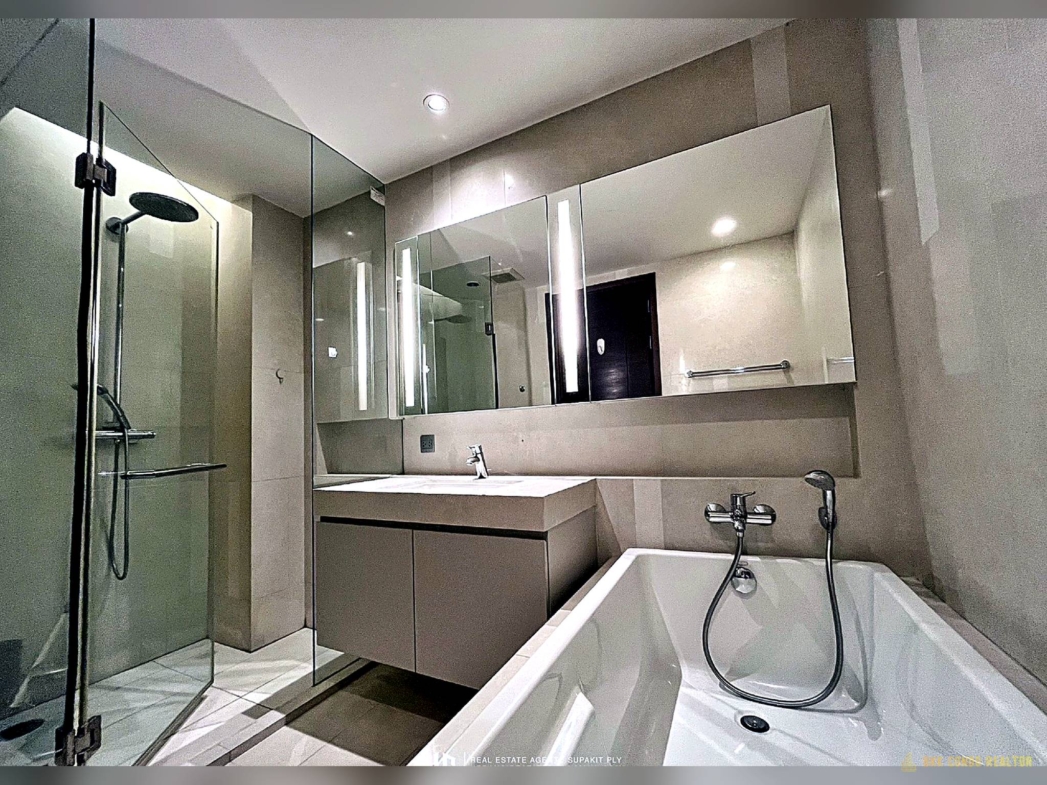 1-Bedroom Condo for Rent at Quattro by Sansiri (58 sqm) — Thonglor BTS