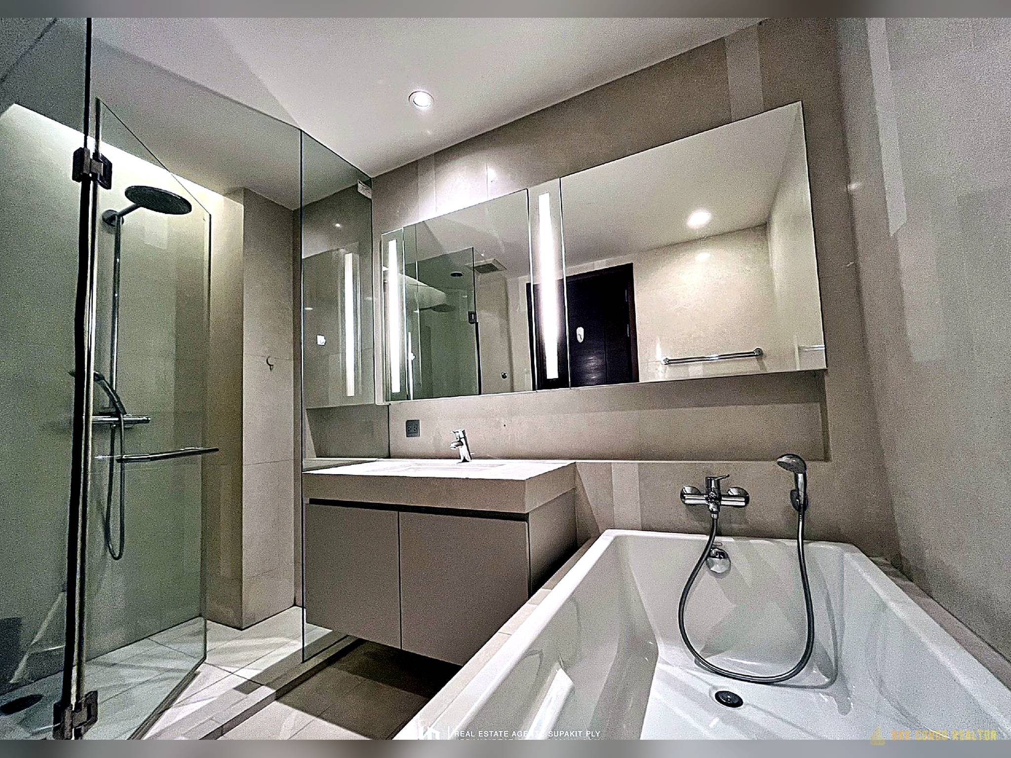1-Bedroom Condo for Rent at Quattro by Sansiri (58 sqm) — Thonglor BTS