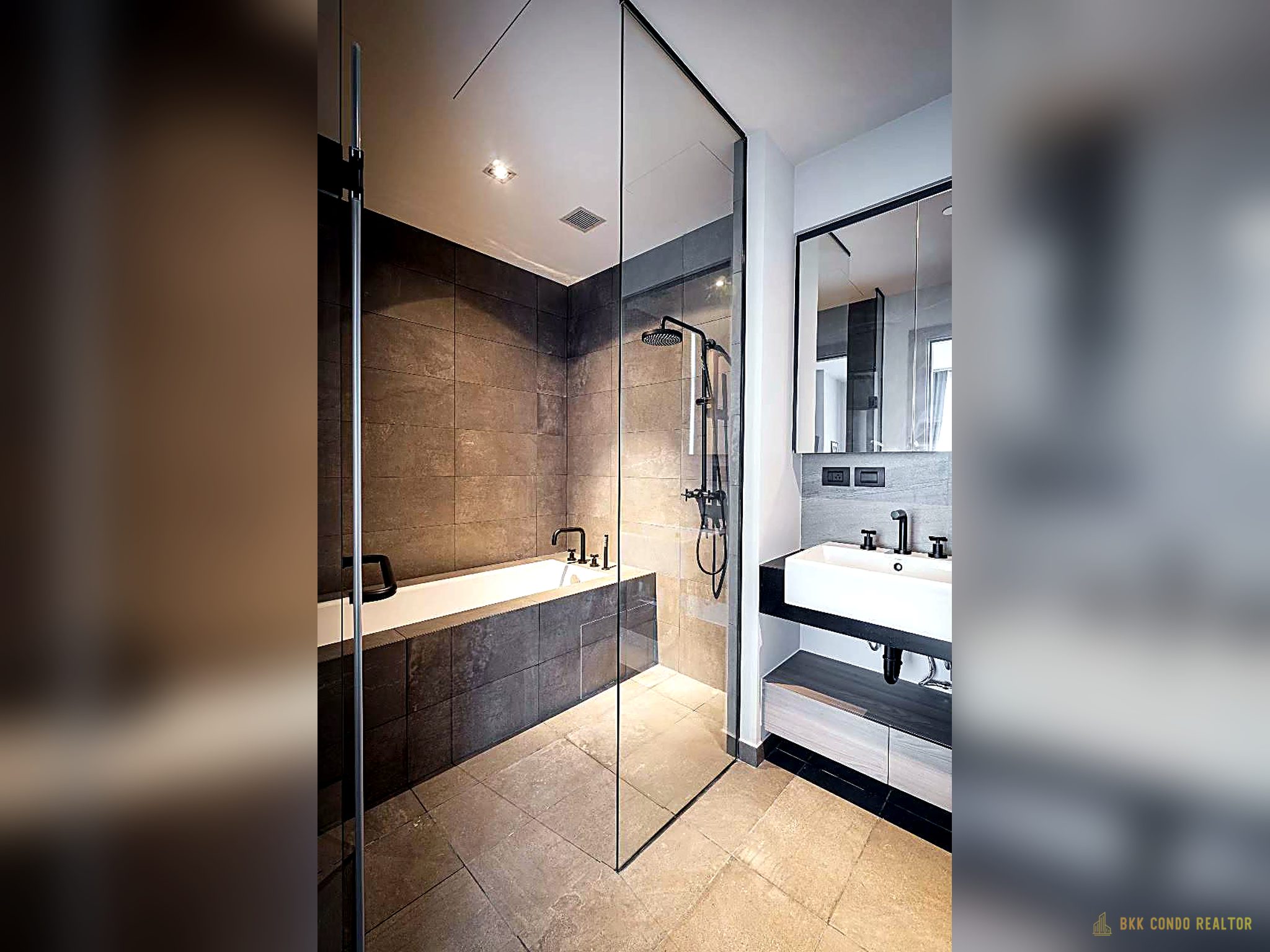 2-Bedroom Condo for Rent at The Lofts Asoke (86 sqm) — MRT Phetchaburi
