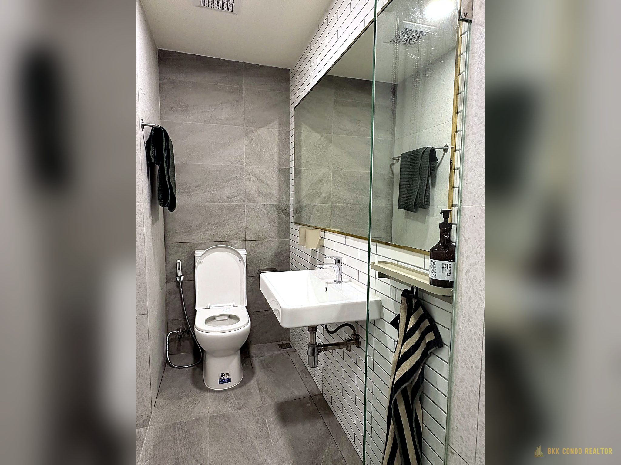 Studio Condo for Rent at Beat Sukhumvit 93 (27 sqm) — Bang Chak BTS