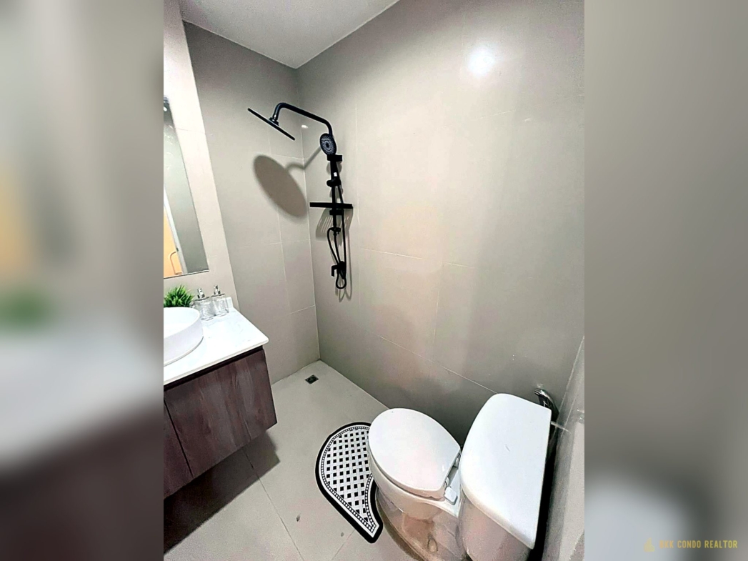 2-Bedroom Condo for Rent at S Condo Sukhumvit 50 (60 sqm) — On Nut BTS