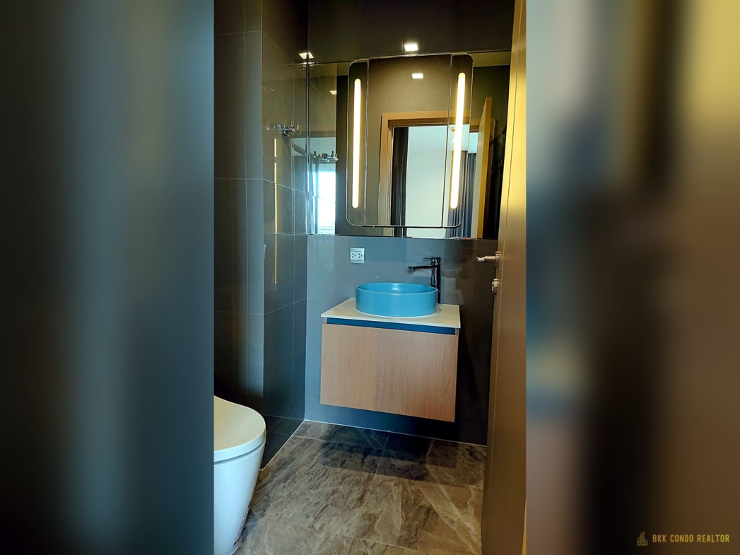 1-Bedroom Condo for Rent at Kawa Haus (36.41 sqm) — On Nut BTS