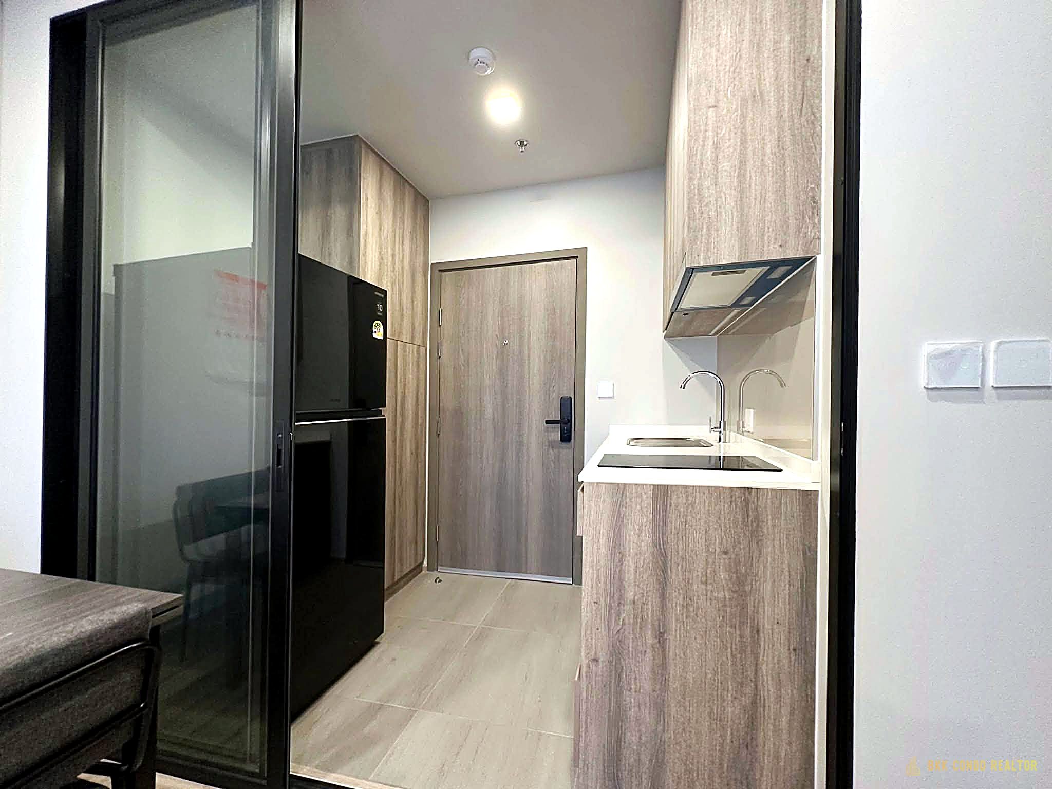 11-bathroom-67 2-Bedroom Condo for Rent at Metris District Ladprao (43 sqm) — BTS Ha Yaek Lat Phrao