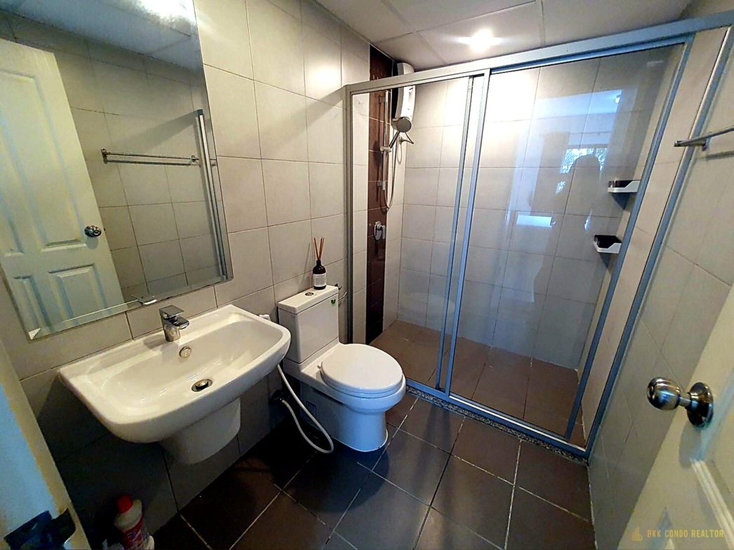 1-Bedroom Condo for Rent at Supalai City Resort Bearing Station Sukhumvit 105 (41 sqm) — Bearing BTS