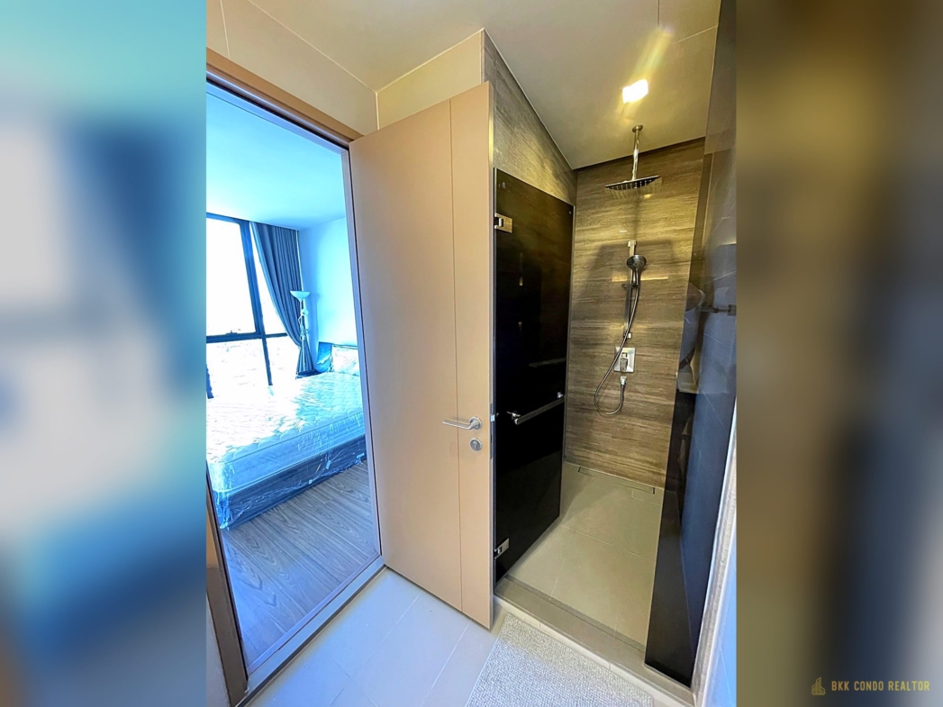 2-Bedroom Condo for Rent at THE LINE Sukhumvit 71 (61 sqm) — Phra Khanong BTS