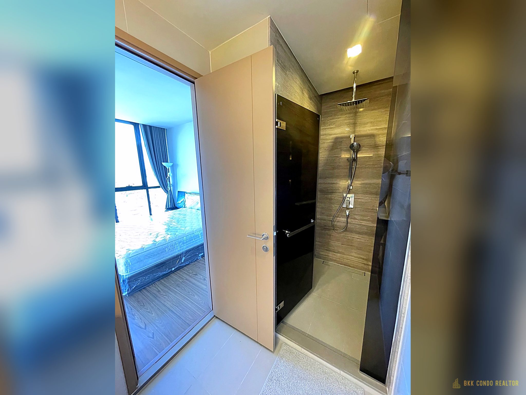 2-Bedroom Condo for Rent at THE LINE Sukhumvit 71 (61 sqm) — Phra Khanong BTS